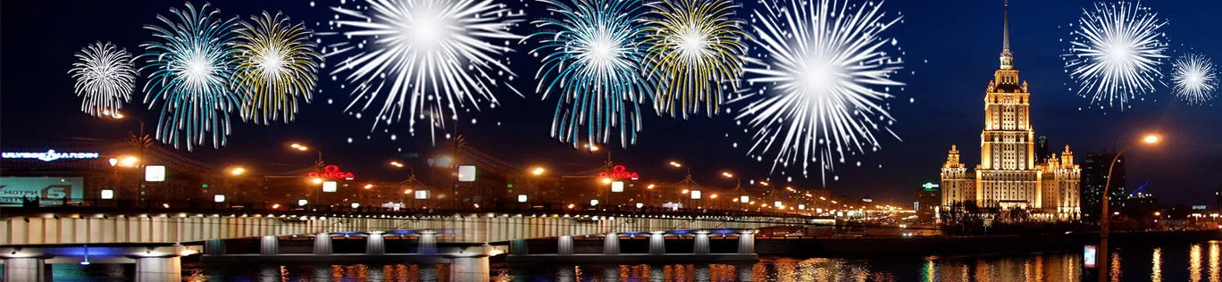 Бенгальские огни 25см / 5 шт.