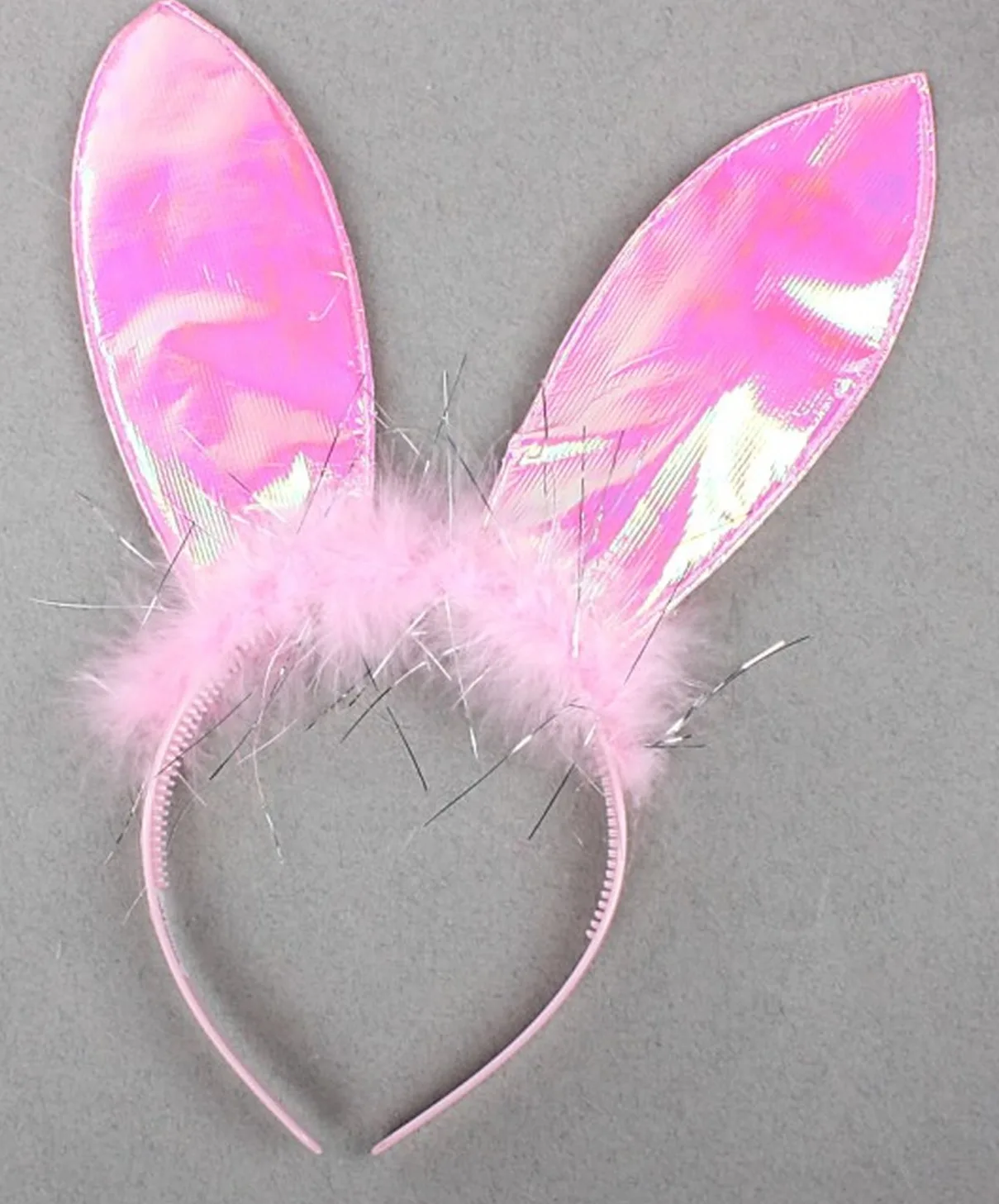 Ободок "Ушки Зайки" простой