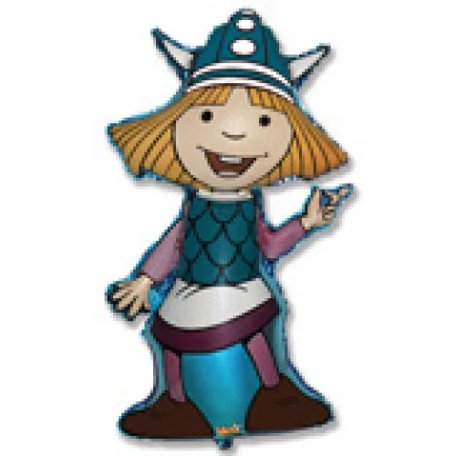 И 41 Маленький викинг/Vicki / 1 шт / (Испания)