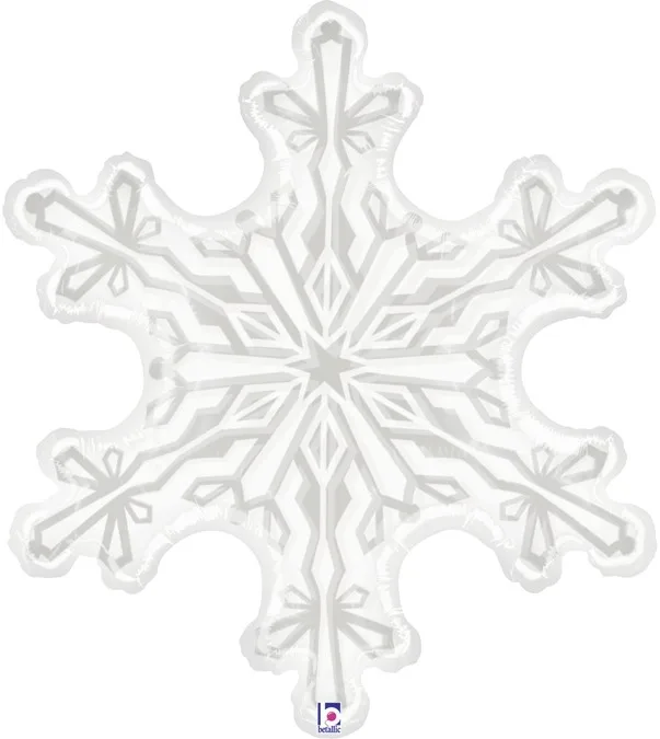 B 14 Снежинка / 1 шт / (Италия)