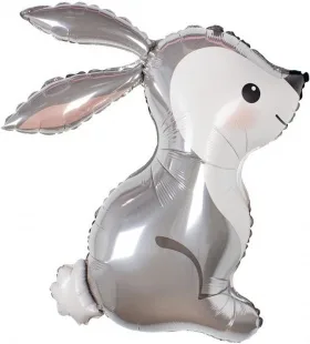 F 31"/79 см Лесной Заяц,  /1 шт/ (Китай)