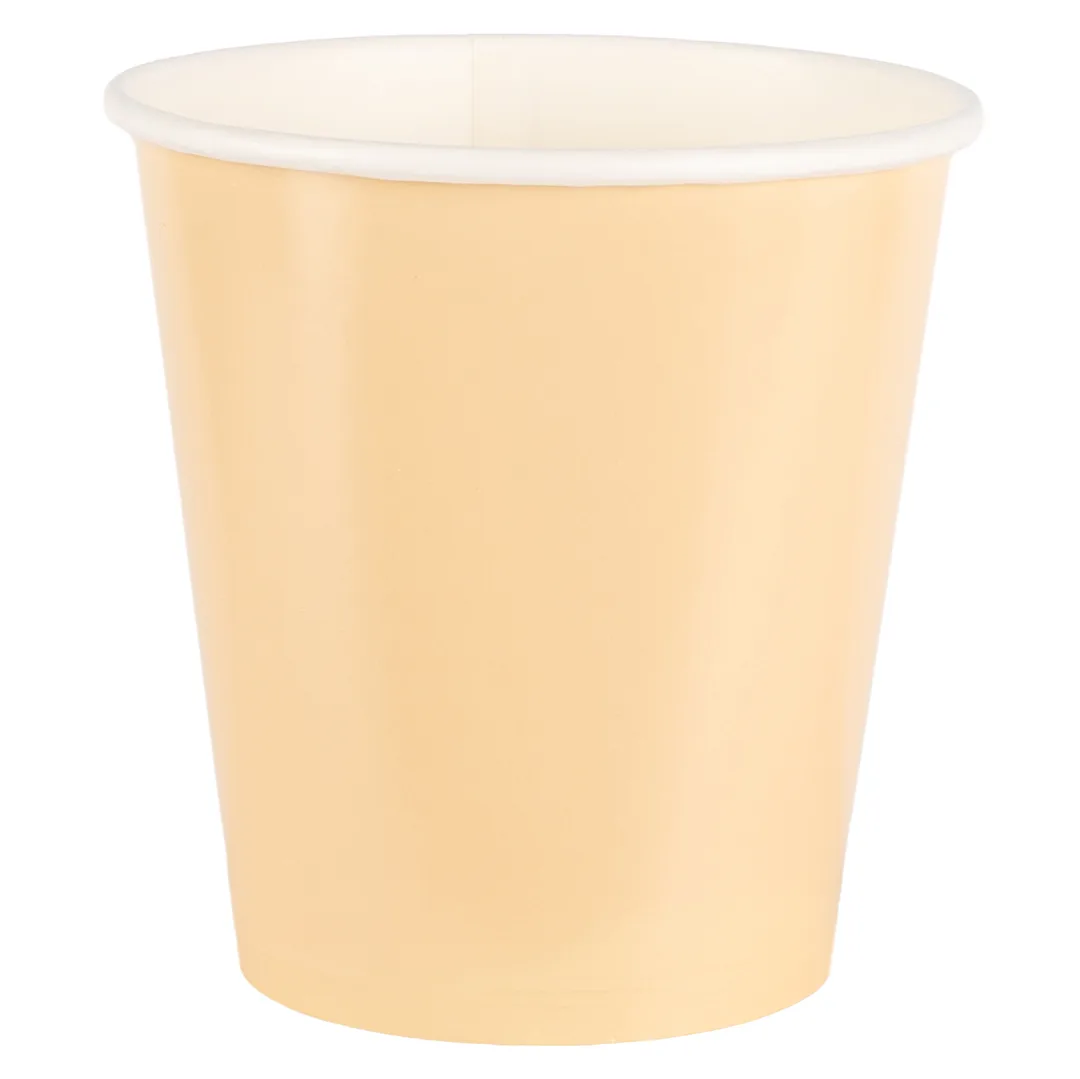 Стаканы (250 мл) Мастхэв, Кремовый, 6 шт.