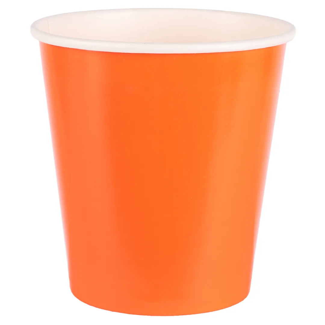 Стаканы (250 мл) Мастхэв, Оранжевый, 6 шт.