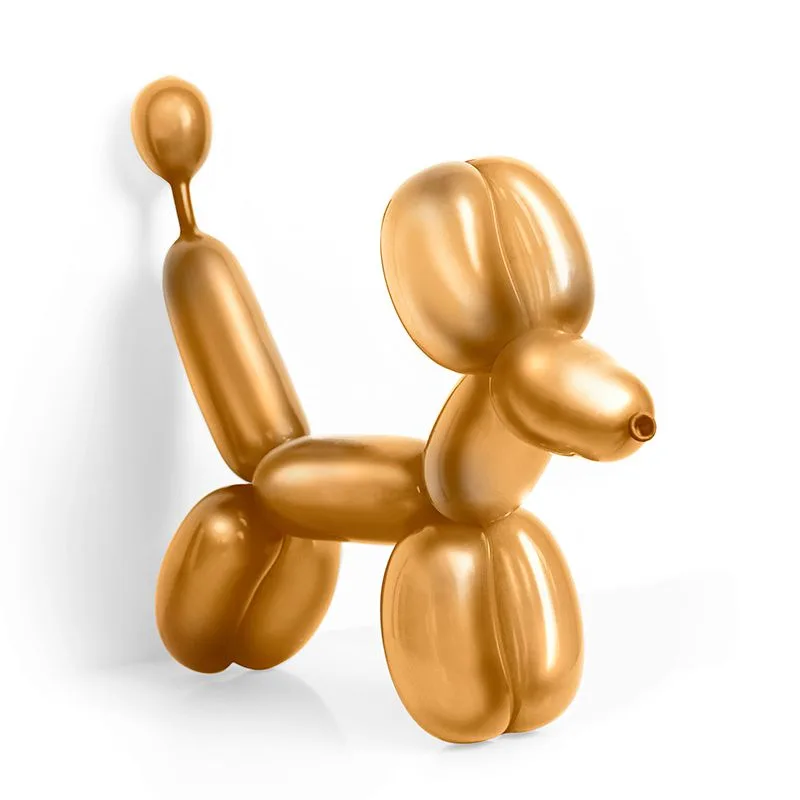 S ШДМ 260 Зеркальные шары Рефлекс Золото/50 шт./(Колумбия)