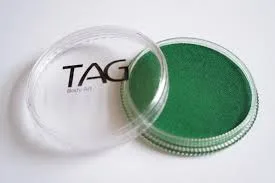 Грим TAG Зеленый регулярный  32 гр.