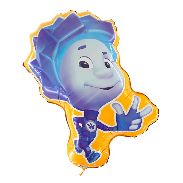 G 26"/66см Фиксики. Нолик / Fiksiki Nolik , 1 шт. / (Италия)