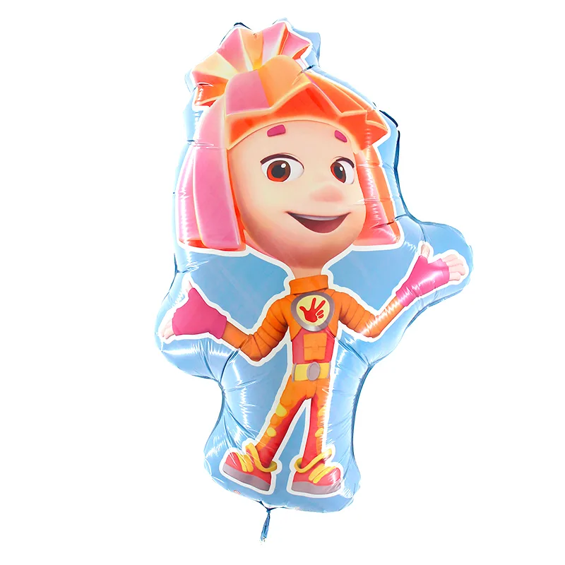 G 30"/77см Фиксики. Симка / Fiksiki , 1 шт. / (Италия)