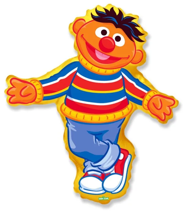 И 40 Эрни / Ernie / 1 шт / (Испания)