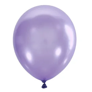 М 12"/30см  Перламутр VIOLET 076 уп. 100 шт.(Мексика)