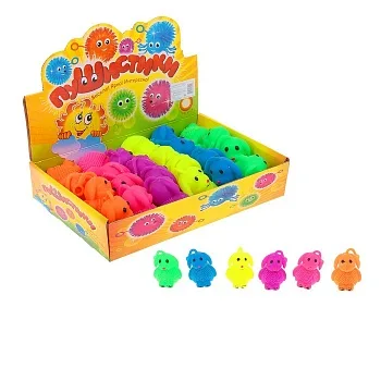 Ежка в ассортименте/1 шт./ (Китай)