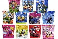 Пакет подарочный "Детский" 26*32*10 / 1 шт.