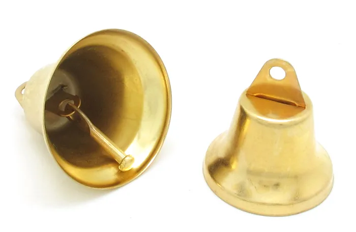 Колокольчик метал. / 1 шт./ (Китай)